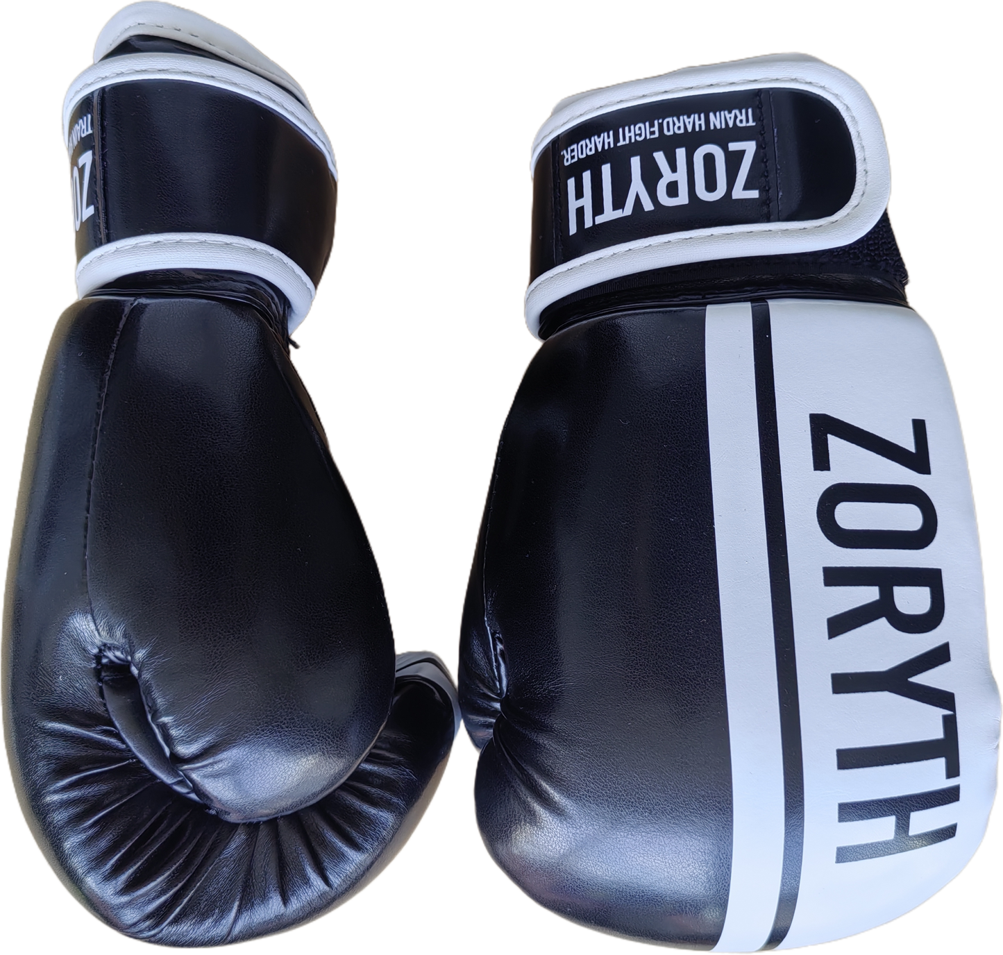 Future Champions Start Here - Zoryth 6oz Muay Thai Gloves for Kids