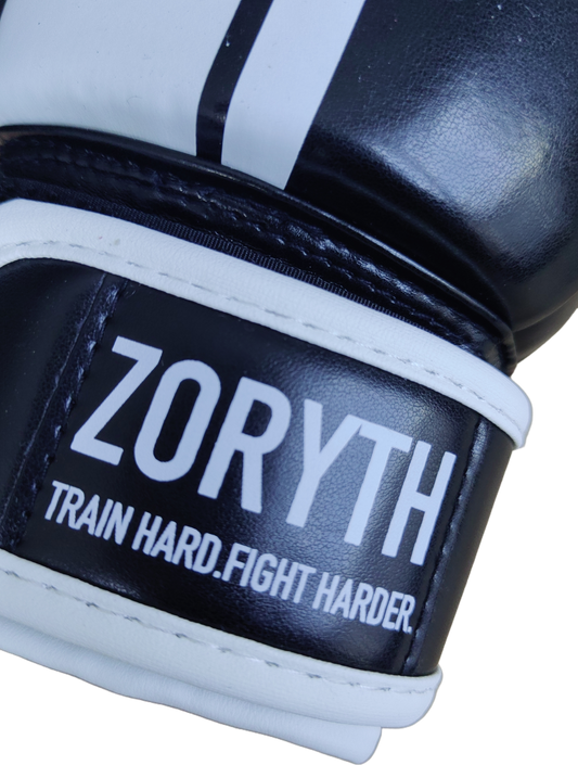 Future Champions Start Here - Zoryth 6oz Muay Thai Gloves for Kids