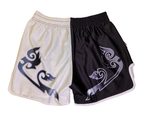 Unleash Their Fighting Spirit — Zoryth Fight Shorts for Kids