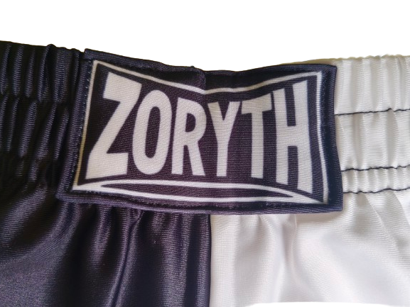 Unleash Their Fighting Spirit — Zoryth Fight Shorts for Kids
