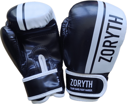 Future Champions Start Here -   Zoryth 6oz Muay Thai Gloves for Kids