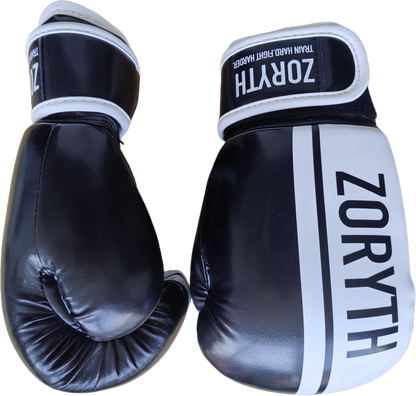 Future Champions Start Here -   Zoryth 6oz Muay Thai Gloves for Kids