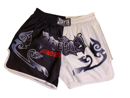 Unleash Their Fighting Spirit — Zoryth Fight Shorts for Kids